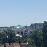 Piata Alba Iulia, garsoniera, centrala gaze